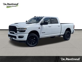 New 2025 RAM 2500 Laramie w/ Night Edition image 1