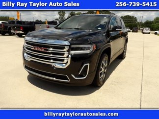 Used 2023 GMC Acadia SLT image 1
