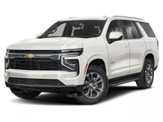 New 2026 Chevrolet Tahoe Premier image 1