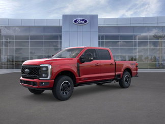 New 2025 Ford F250 XLT w/ Black Appearance Package image 1