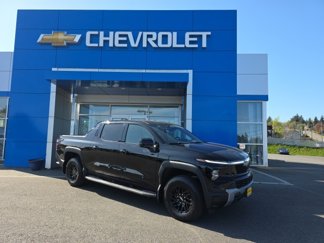 New 2025 Chevrolet Silverado EV LT image 1