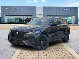 New 2026 Jaguar F-PACE R-Dynamic S image 1