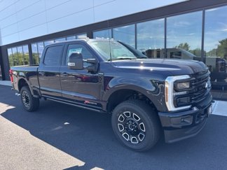 New 2025 Ford F350 Platinum image 1