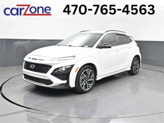 Used 2022 Hyundai Kona N Line image 1