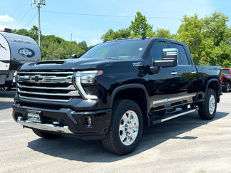 Used 2024 Chevrolet Silverado 2500 High Country image 1