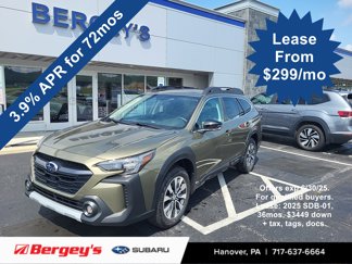 New 2025 Subaru Outback Limited image 1