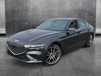Used 2023 Genesis G70 2.0T image 1