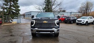 New 2025 Chevrolet Silverado 2500 LTZ w/ LTZ Convenience Package image 1