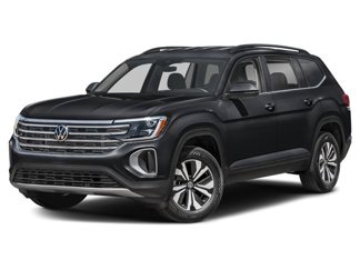 New 2025 Volkswagen Atlas SE image 1