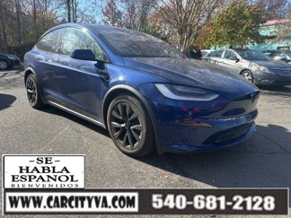 Used 2022 Tesla Model X image 1