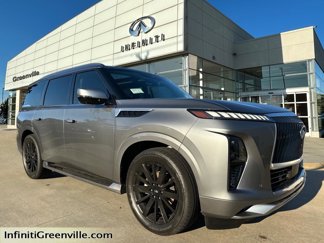 New 2025 INFINITI QX80 Sensory image 1