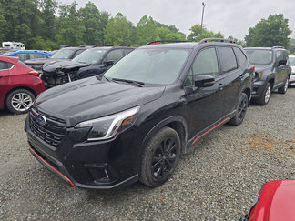 Used 2024 Subaru Forester Sport image 1