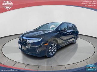 Used 2023 Honda Odyssey EX-L image 1
