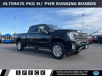 Used 2023 GMC Sierra 2500 Denali w/ Denali Ultimate Package image 1