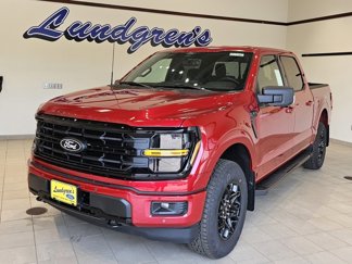 New 2025 Ford F150 XLT w/ Equipment Group 302A MID image 1