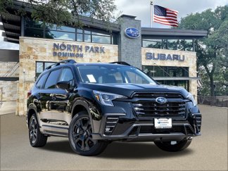 New 2025 Subaru Ascent Onyx Edition image 1