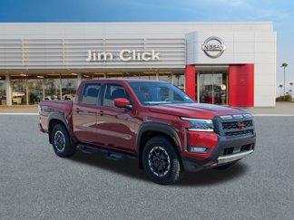 New 2025 Nissan Frontier Pro-X w/ Pro Convenience Package image 1