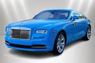 Certified 2021 Rolls-Royce Wraith image 1