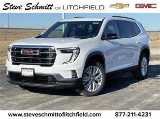 New 2025 GMC Acadia Elevation w/ Elevation Premium Package image 1