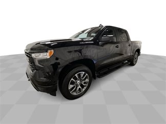New 2025 Chevrolet Silverado 1500 RST w/ All Star Edition Plus image 1
