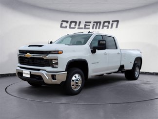 New 2025 Chevrolet Silverado 3500 LT w/ Safety Package image 1