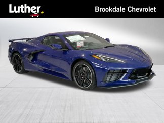 New 2025 Chevrolet Corvette Stingray Premium Conv w/ Z51 Performance Package image 1