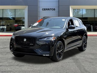 Certified 2025 Jaguar F-PACE R-Dynamic S image 1