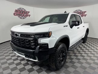 Used 2024 Chevrolet Silverado 1500 ZR2 w/ Technology Package image 1