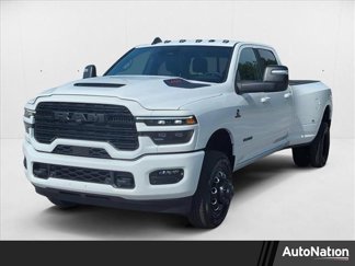 New 2025 RAM 3500 Laramie w/ Night Edition image 1