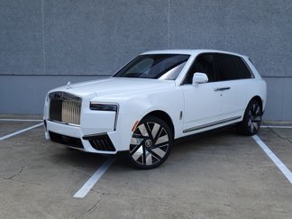New 2025 Rolls-Royce Cullinan image 1