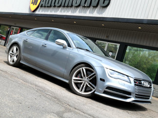 Used 2013 Audi S7 Prestige w/ Comfort Seating Pkg image 1