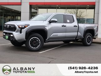 New 2025 Toyota Tacoma TRD Off-Road w/ TRD Off Road Premium Package image 1