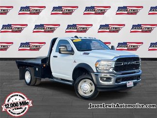 Used 2024 RAM 5500 Tradesman image 1