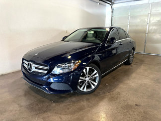 Used 2016 Mercedes-Benz C 300 Sedan image 1