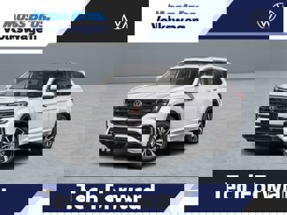 New 2025 Volkswagen Atlas SEL Premium R-Line image 1