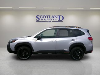 Used 2024 Subaru Forester Wilderness image 1