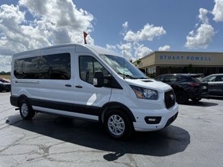 New 2025 Ford Transit 350 XLT image 1