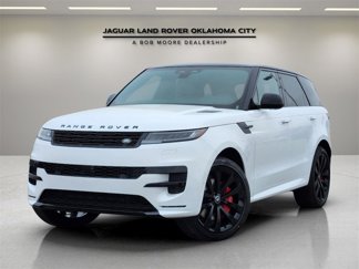 New 2025 Land Rover Range Rover Sport Dynamic SE image 1