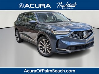 New 2025 Acura MDX w/ Technology Package image 1