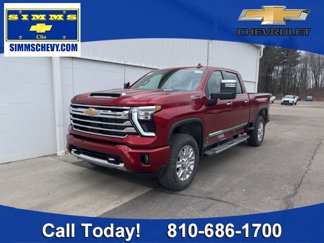 New 2025 Chevrolet Silverado 2500 High Country w/ Technology Package image 1