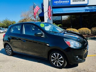 Used 2015 Mitsubishi Mirage DE image 1