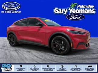Certified 2024 Ford Mustang Mach-E Select w/ Comfort Package Lite image 1