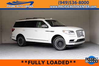 Used 2020 Lincoln Navigator Black Label w/ Cargo Convenience Package image 1