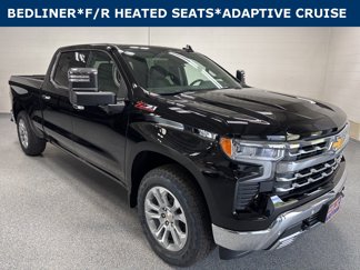 New 2026 Chevrolet Silverado 1500 LTZ w/ LTZ Premium Package image 1