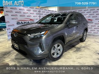Used 2024 Toyota RAV4 LE image 1