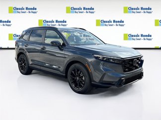 New 2026 Honda CR-V Sport-L image 1
