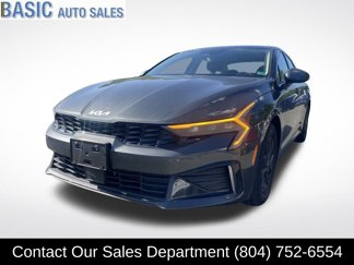 Used 2025 Kia K5 LXS image 1