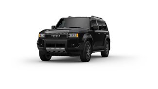 New 2025 Toyota Land Cruiser image 1