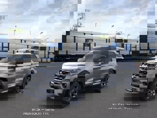 New 2025 Ford Explorer Active image 1