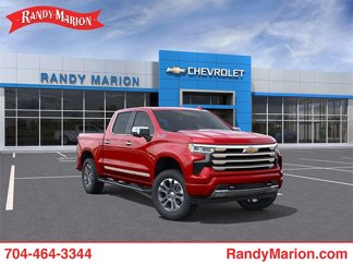 New 2026 Chevrolet Silverado 1500 High Country image 1